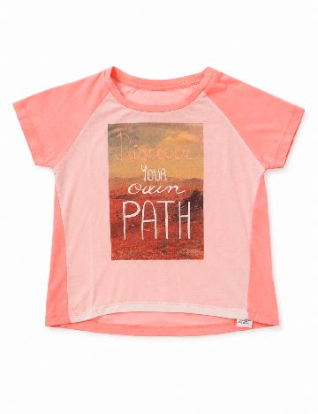Tricou Zara, roz