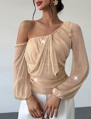 Bluza SHEIN, crem