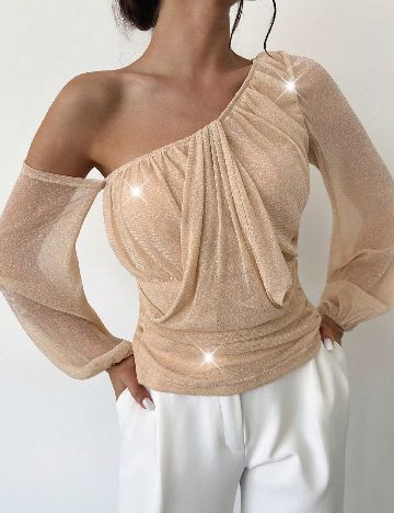 Bluza SHEIN, crem