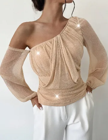 Bluza SHEIN, crem