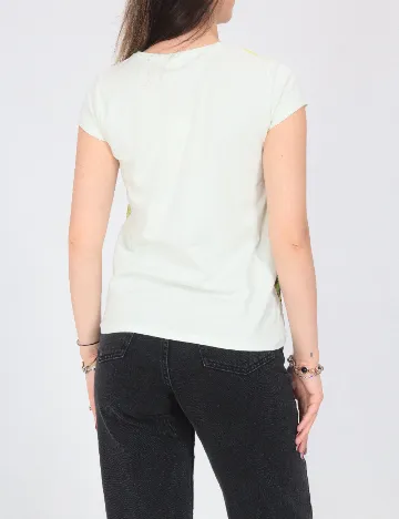 Tricou Zara, verde