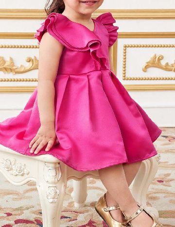 Rochie Shein Kids, roz