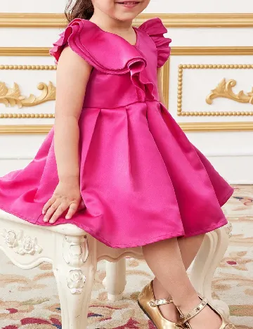 Rochie Shein Kids, roz