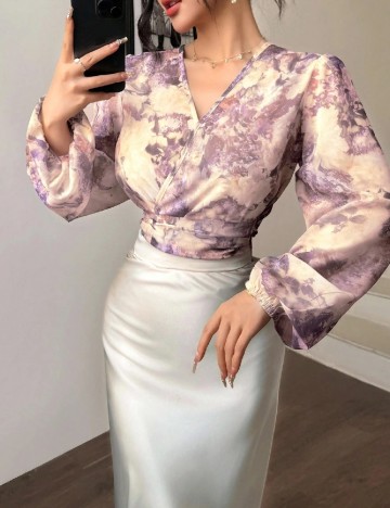 Bluza SHEIN, mix culori