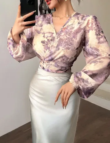 Bluza SHEIN, mix culori