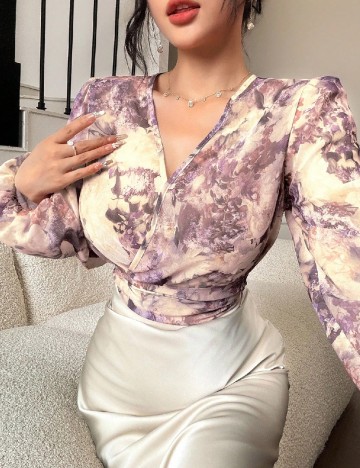 Bluza SHEIN, mix culori