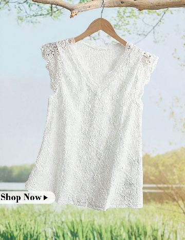 Bluza SHEIN, alb