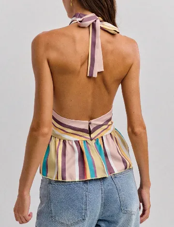 Top SHEIN, mix culori