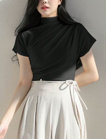 Top Dazy, negru