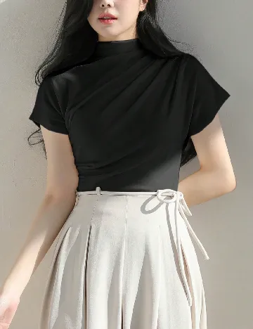 Top Dazy, negru