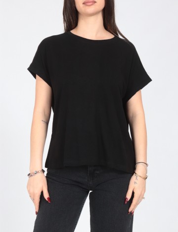 Tricou Bershka, negru