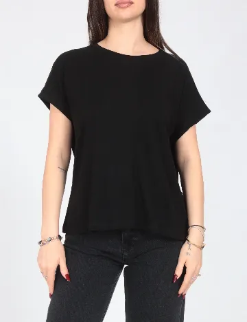 Tricou Bershka, negru