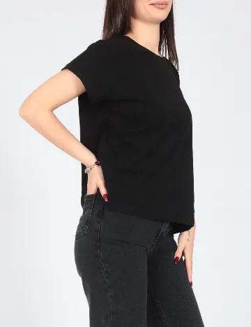 Tricou Bershka, negru