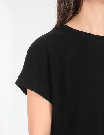 Tricou Bershka, negru