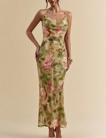 Rochie medie SHEIN, mix culori