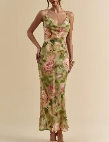 Rochie medie SHEIN, mix culori