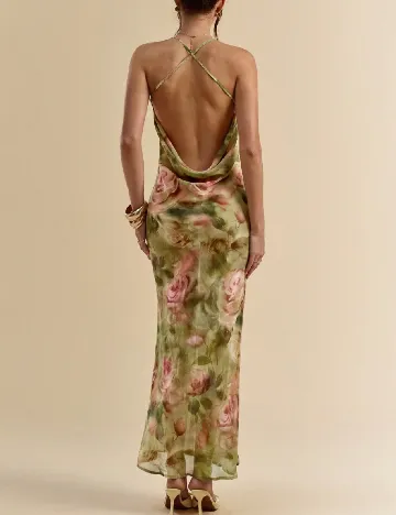 Rochie medie SHEIN, mix culori