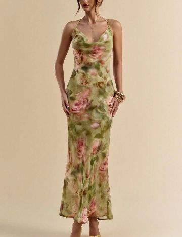 Rochie medie SHEIN, mix culori
