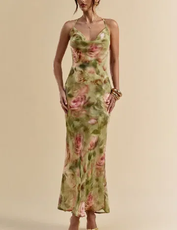 Rochie medie SHEIN, mix culori