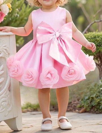Rochie Shein Kids, roz