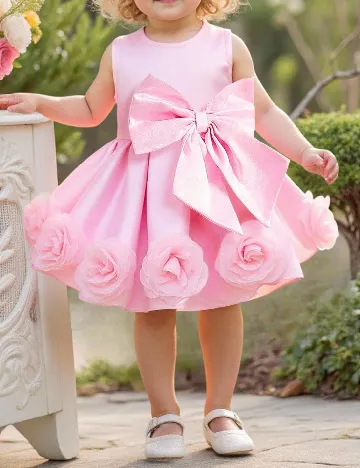 Rochie Shein Kids, roz