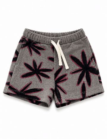Pantaloni scurti Zara, gri