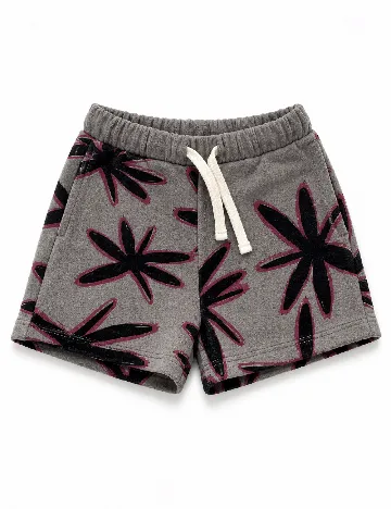 Pantaloni scurti Zara, gri
