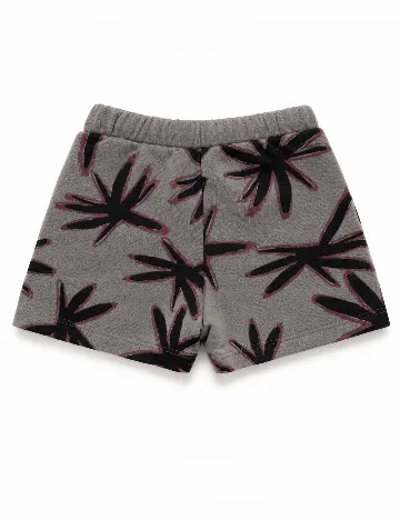 Pantaloni scurti Zara, gri
