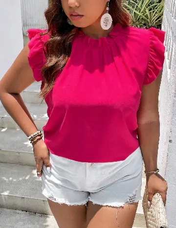 Bluza SHEIN CURVE, roz