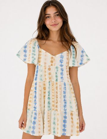 Rochie Zara, floral print