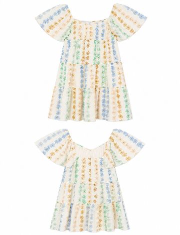 Rochie Zara, floral print