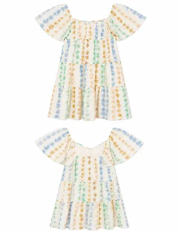 Rochie Zara, floral print