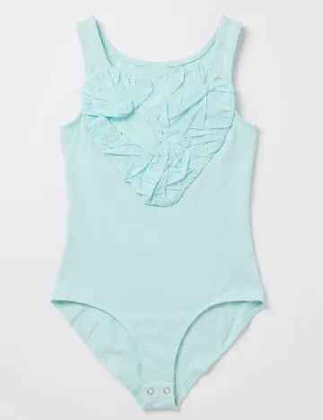 Body Zara, albastru