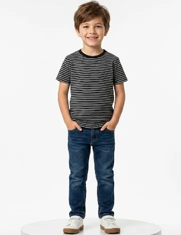 Tricou Zara, gri