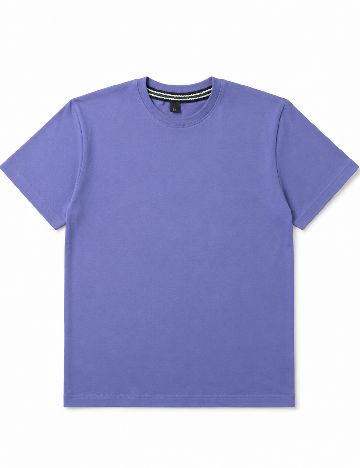 Tricou Zara, mov
