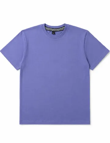 Tricou Zara, mov