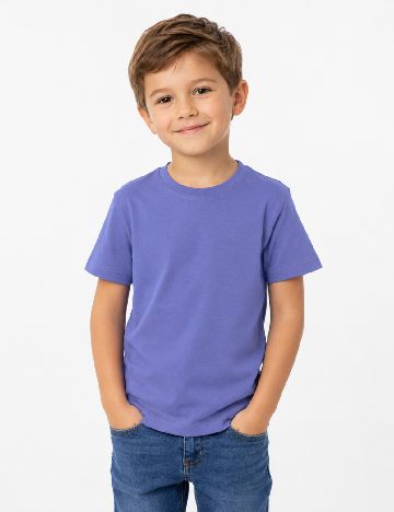 Tricou Zara, mov