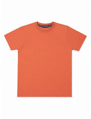 Tricou Zara, portocaliu