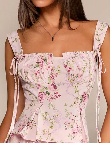 Top SHEIN, roz