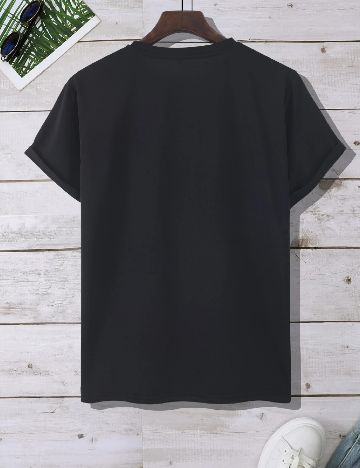 Tricou SHEIN, negru