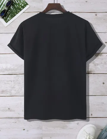 Tricou SHEIN, negru