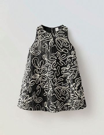 Rochie Shein Kids, negru