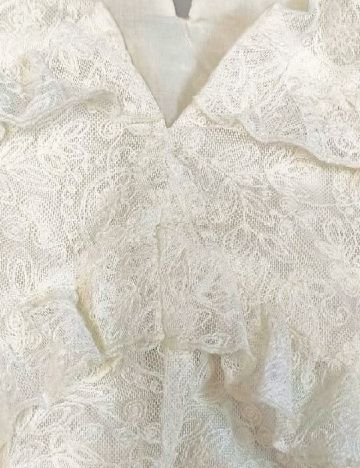 Bluza Zara, alb