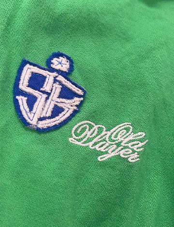 Tricou Zara, verde