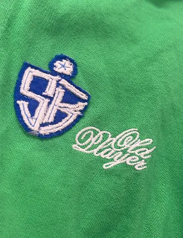 Tricou Zara, verde