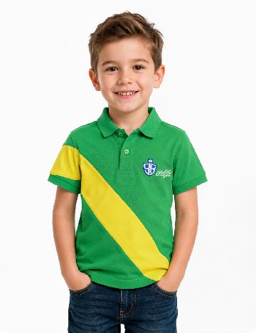 Tricou Zara, verde