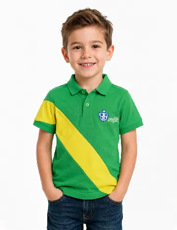 Tricou Zara, verde