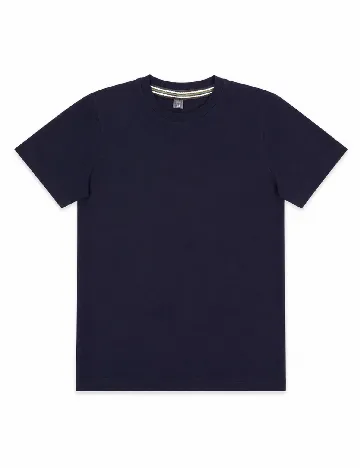 Tricou Zara, bleumarin inchis