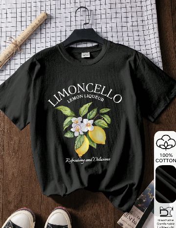 Tricou SHEIN, negru