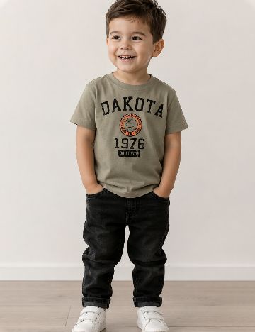 Tricou Zara, gri